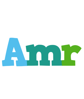 Amr rainbows logo