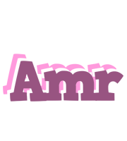 Amr relaxing logo