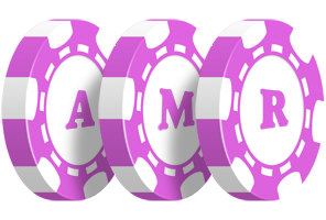 Amr river logo