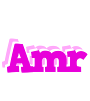 Amr rumba logo