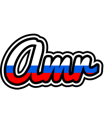 Amr russia logo