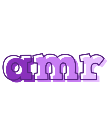 Amr sensual logo