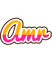 Amr smoothie logo