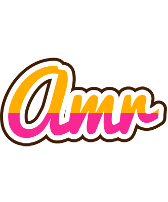 Amr smoothie logo