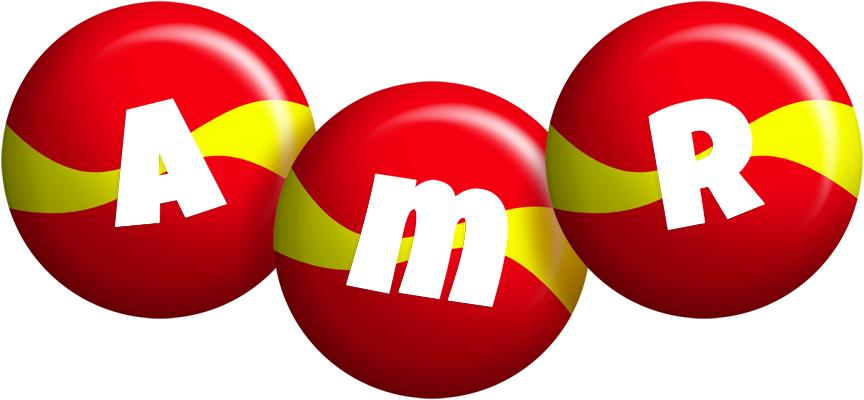 Amr spain logo