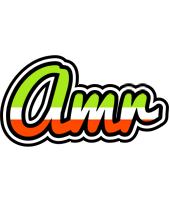 Amr superfun logo
