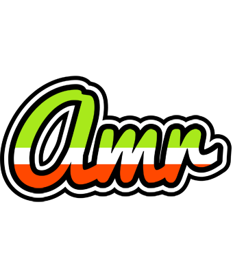 Amr superfun logo