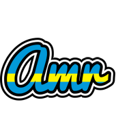 Amr sweden logo