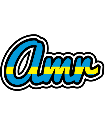 Amr sweden logo