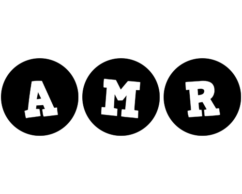Amr tools logo