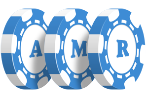 Amr vegas logo