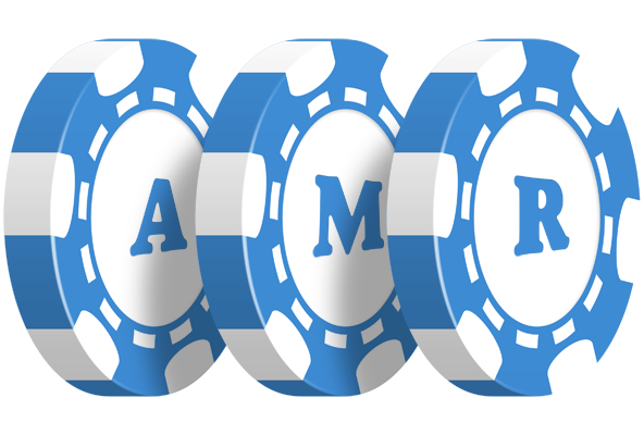 Amr vegas logo