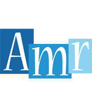 Amr winter logo