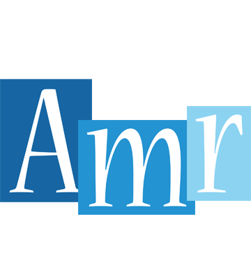 Amr winter logo