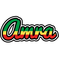 Amra african logo