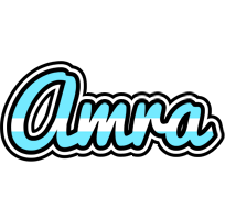 Amra argentine logo