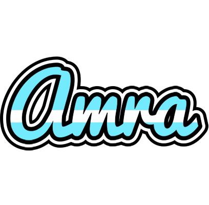 Amra argentine logo