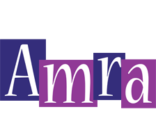 Amra autumn logo
