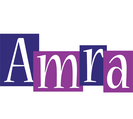 Amra autumn logo