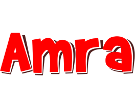 Amra basket logo