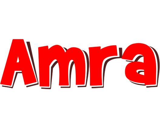 Amra basket logo