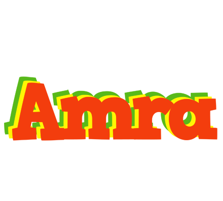 Amra bbq logo