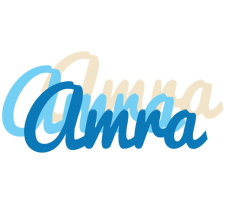 Amra breeze logo