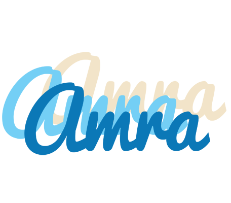 Amra breeze logo