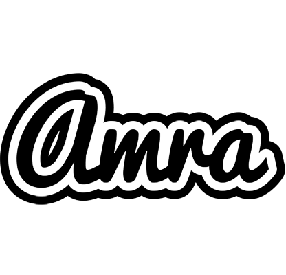 Amra chess logo