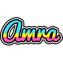 Amra circus logo