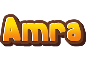Amra cookies logo