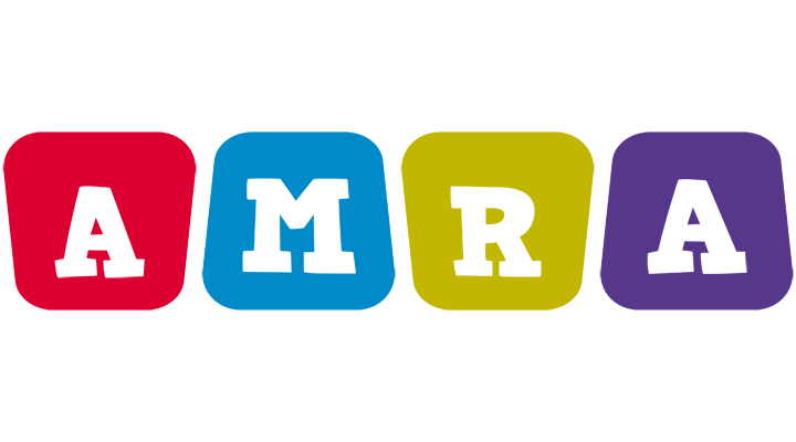 Amra daycare logo