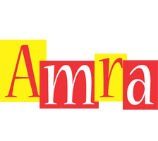 Amra errors logo