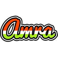 Amra exotic logo