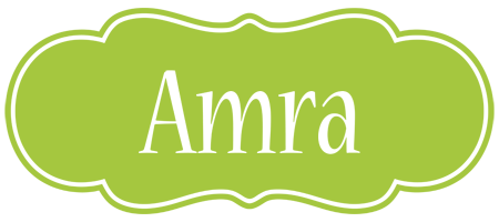 Amra family logo