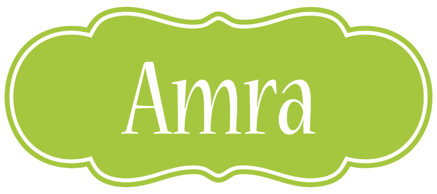 Amra family logo