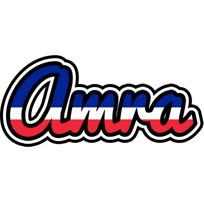 Amra france logo