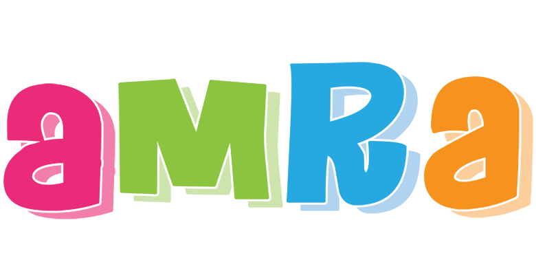 Amra friday logo