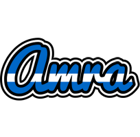 Amra greece logo