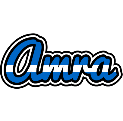 Amra greece logo