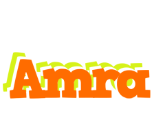 Amra healthy logo