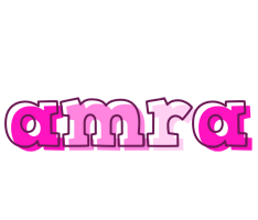 Amra hello logo