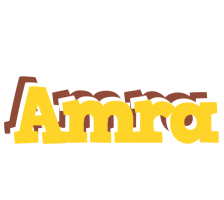 Amra hotcup logo