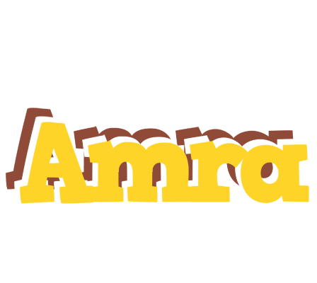 Amra hotcup logo