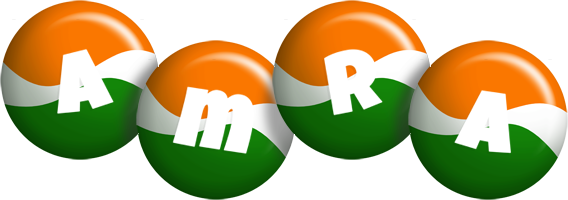 Amra india logo