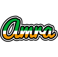 Amra ireland logo