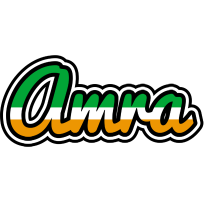 Amra ireland logo