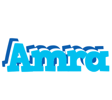 Amra jacuzzi logo