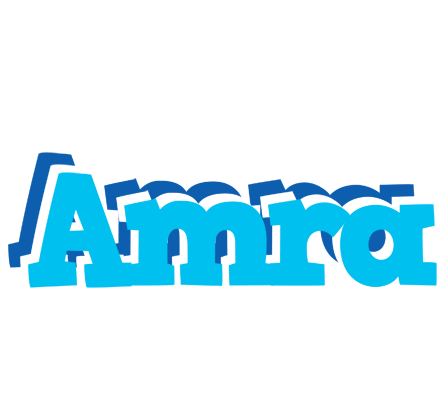 Amra jacuzzi logo