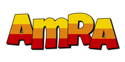 Amra jungle logo